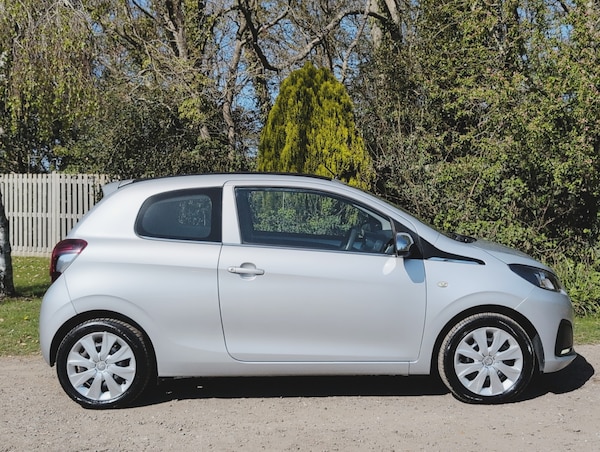 Used Peugeot 108 2014 for sale - 73315328: Photo 2