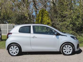 Used Peugeot 108 2014 for sale - 73315328: Photo