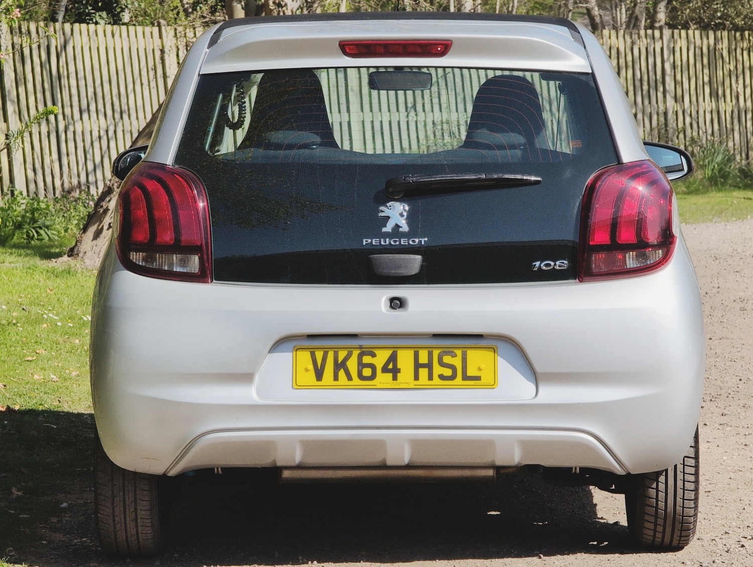 Vehicle 4