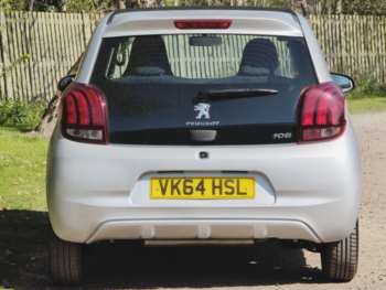 Used Peugeot 108 2014 for sale - 73315328: Photo