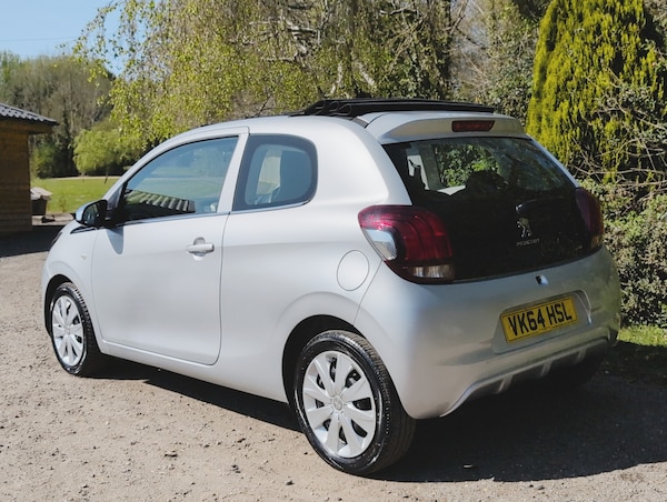 Used Peugeot 108 2014 for sale - 73315328: Photo 5