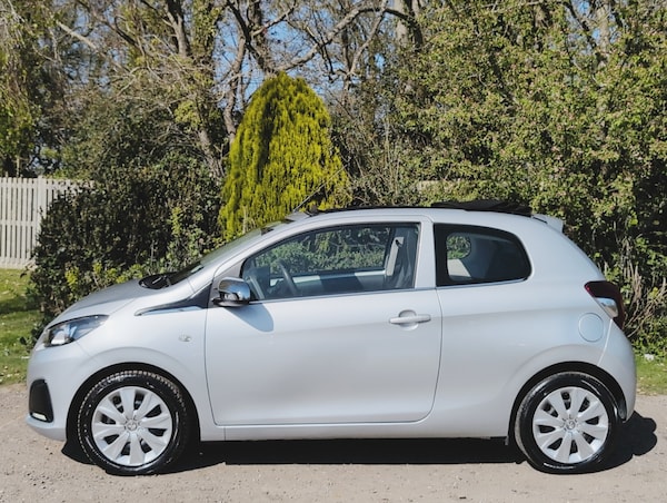 Used Peugeot 108 2014 for sale - 73315328: Photo 6