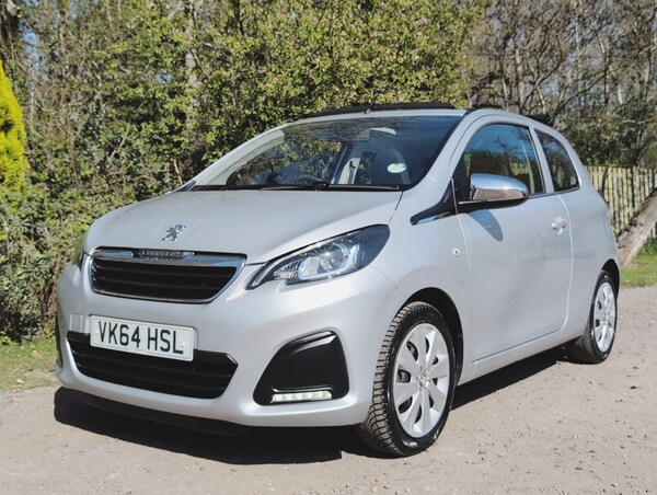 Used Peugeot 108 2014 for sale - 73315328: Photo 7