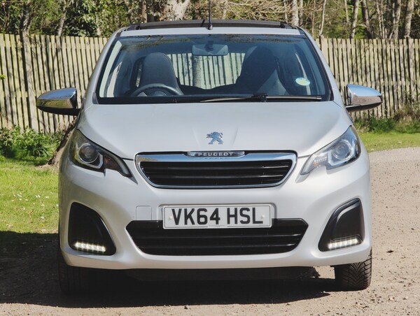 Used Peugeot 108 2014 for sale - 73315328: Photo 8