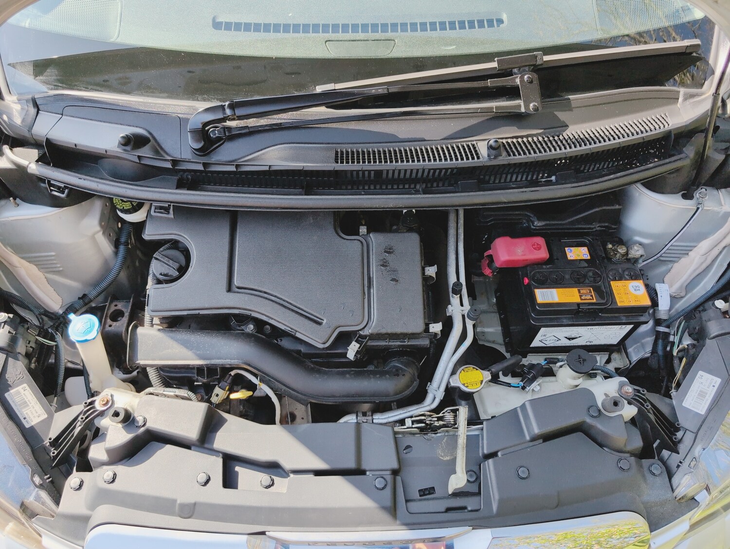 Vehicle 9