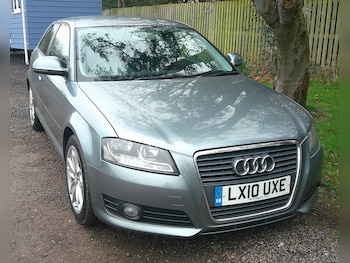 Used Audi A3 2010 for sale - 77679762: Photo