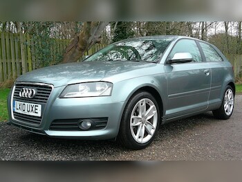 Used Audi A3 2010 for sale - 77679762: Photo