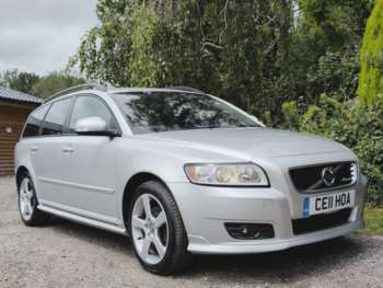 2011 (11) - 2.0 R-DESIGN Manual 5-Door Petrol Estate 1 Former Keeper Full History