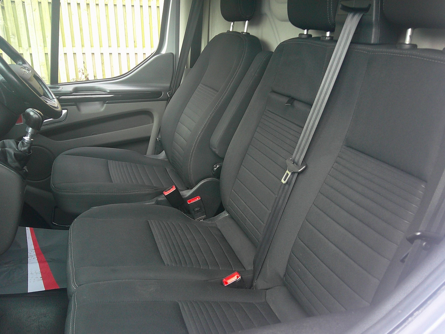 Used Ford Transit Custom 2022 for sale - 77845508: Photo 15