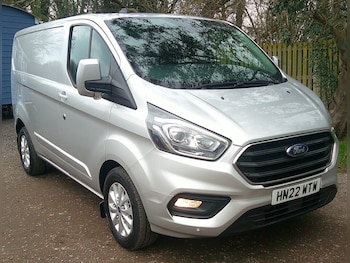 Used Ford Transit Custom 2022 for sale - 77845508: Photo