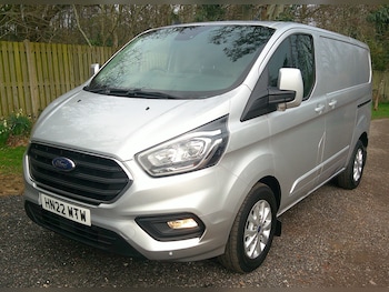 Used Ford Transit Custom 2022 for sale - 77845508: Photo