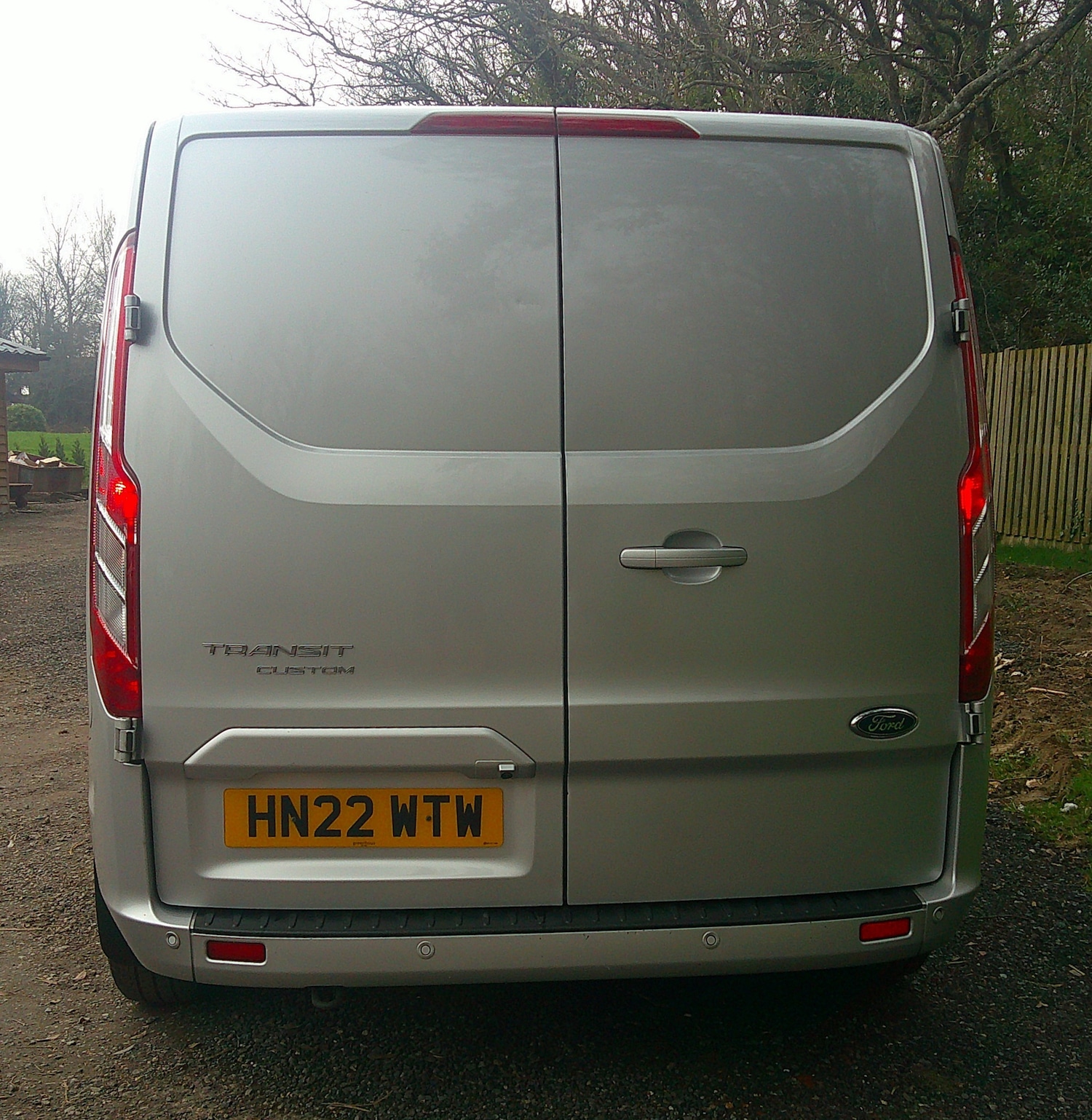 Used Ford Transit Custom 2022 for sale - 77845508: Photo 6