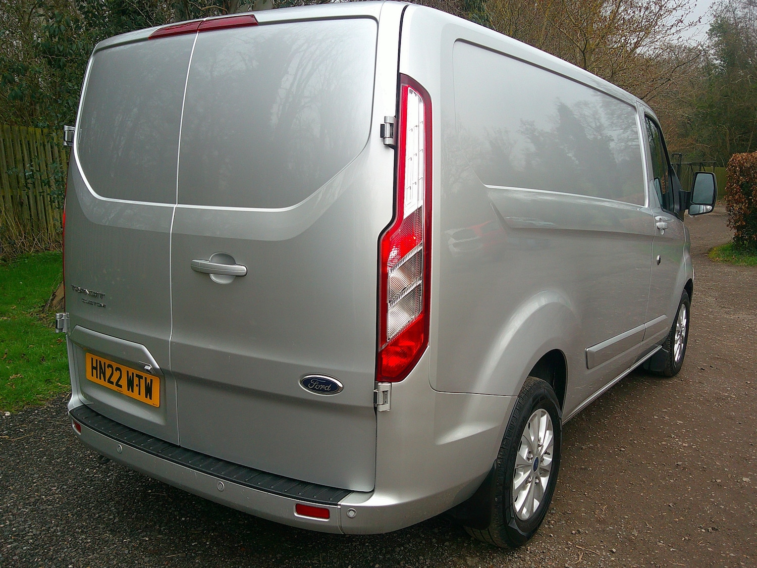 Used Ford Transit Custom 2022 for sale - 77845508: Photo 7