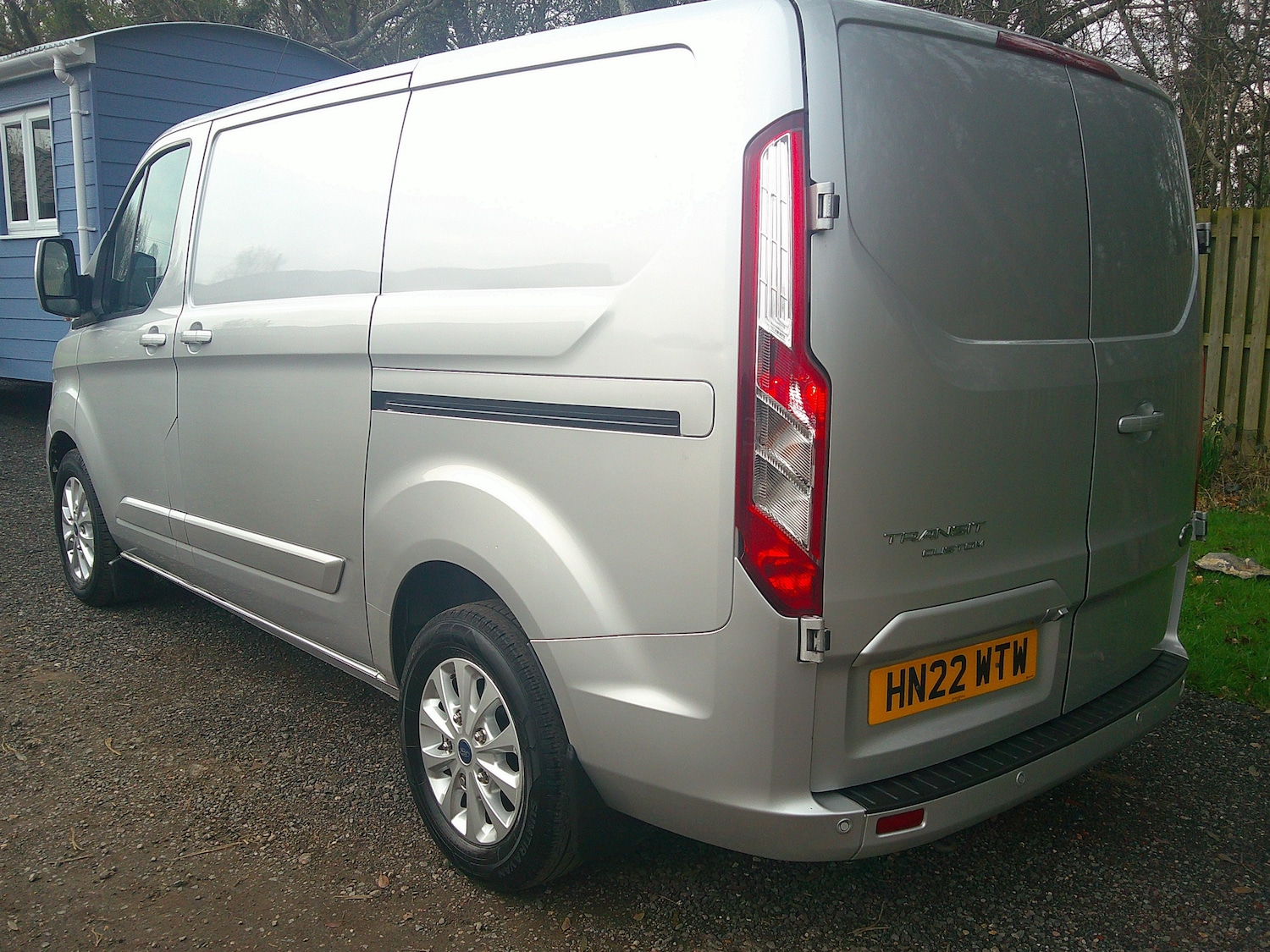 Used Ford Transit Custom 2022 for sale - 77845508: Photo 8
