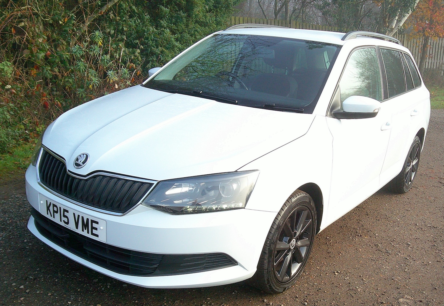 Used Skoda Fabia 2015 for sale - 76931724: Photo 10