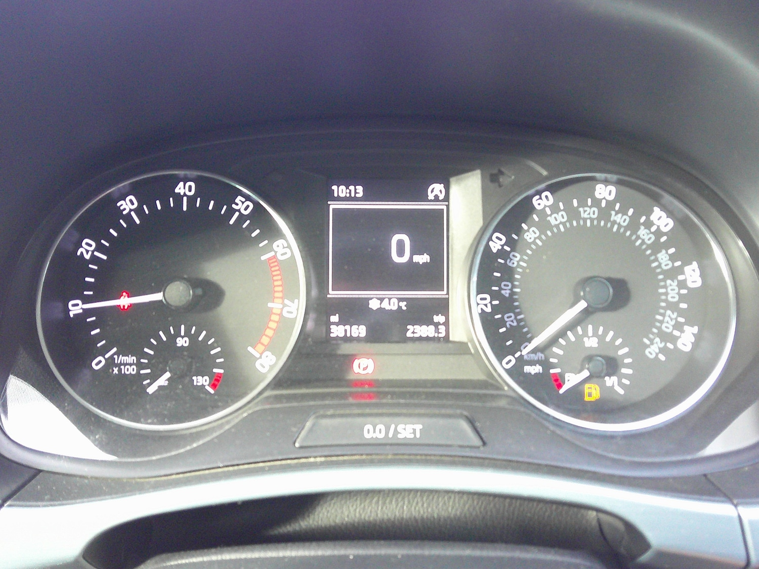 Used Skoda Fabia 2015 for sale - 76931724: Photo 11