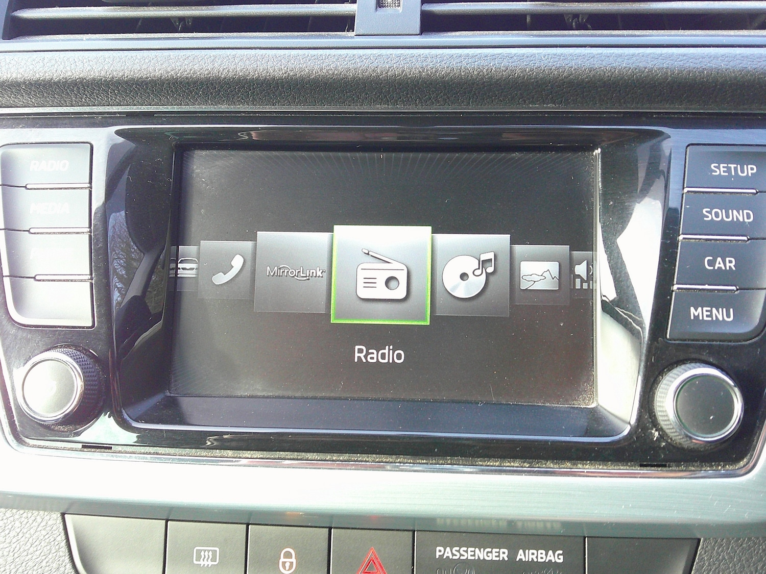 Used Skoda Fabia 2015 for sale - 76931724: Photo 12