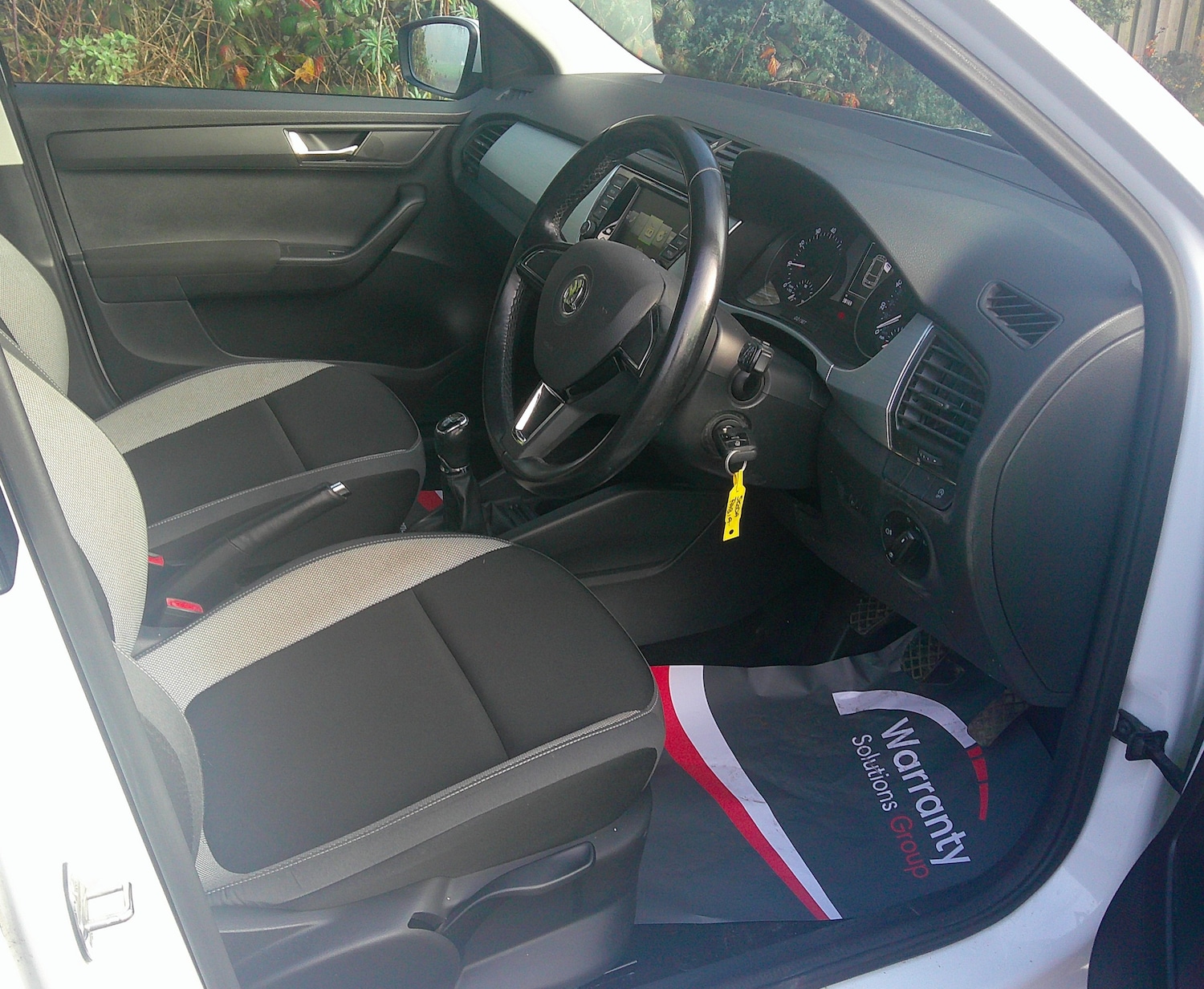 Used Skoda Fabia 2015 for sale - 76931724: Photo 14