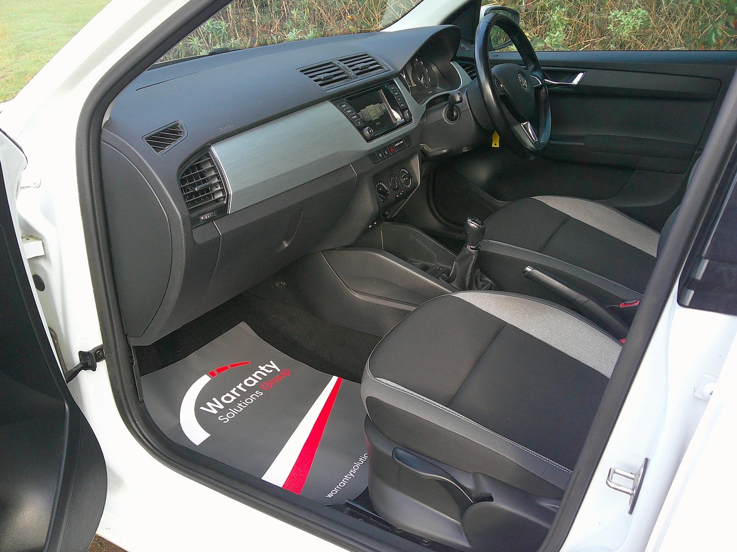 Used Skoda Fabia 2015 for sale - 76931724: Photo 15