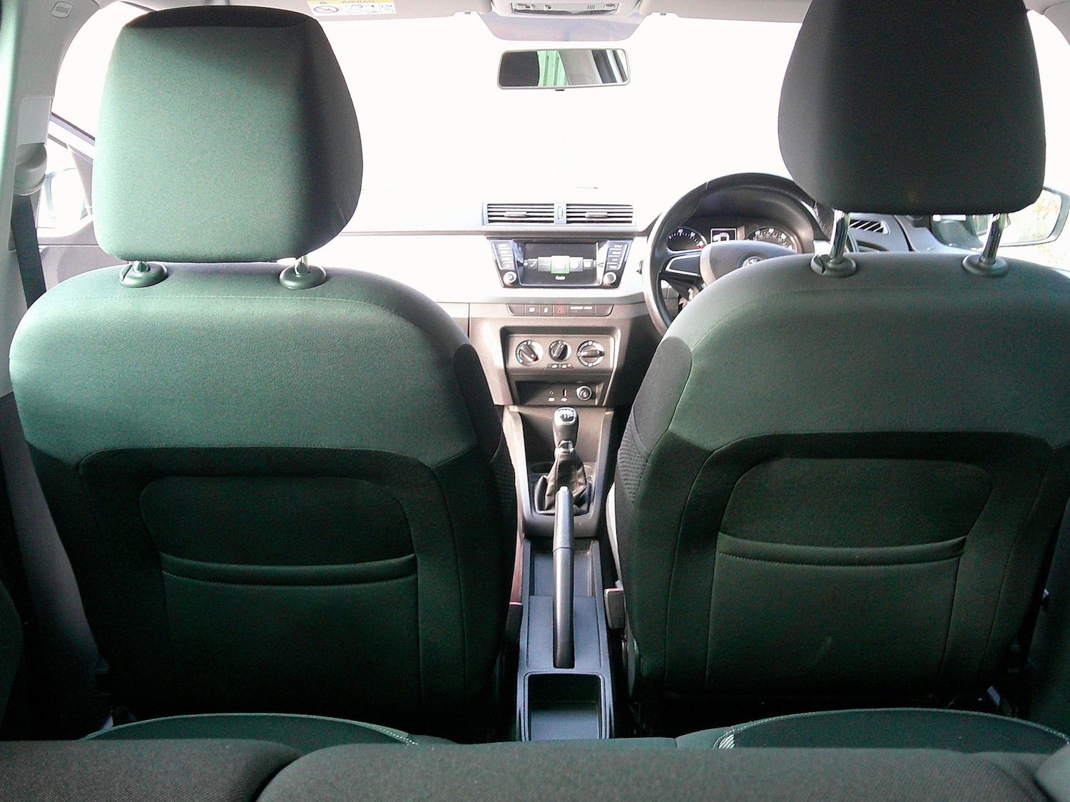 Used Skoda Fabia 2015 for sale - 76931724: Photo 18