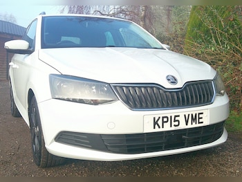 Skoda Fabia feature image