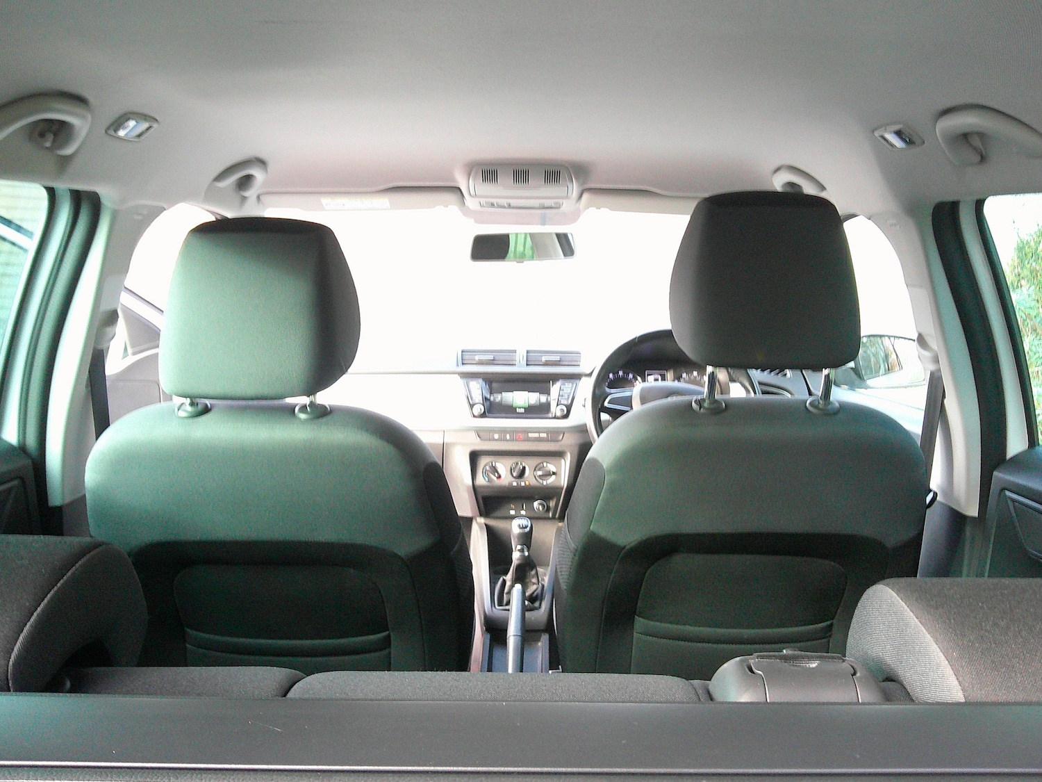 Used Skoda Fabia 2015 for sale - 76931724: Photo 22