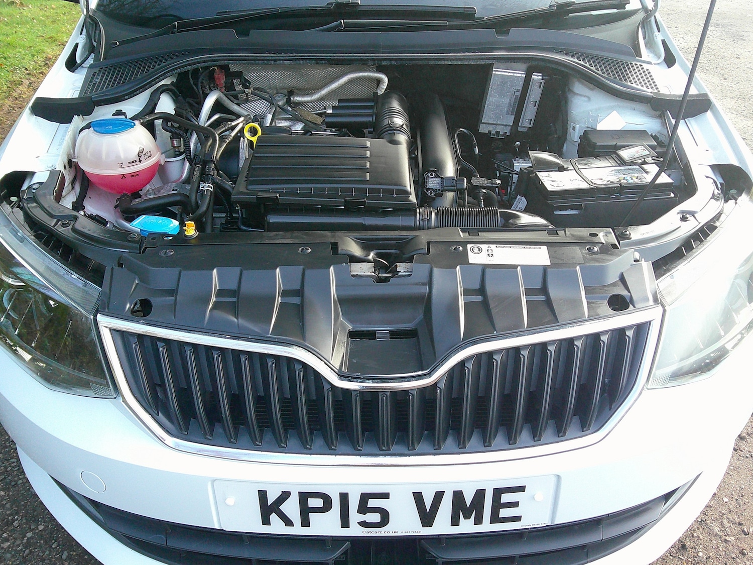 Used Skoda Fabia 2015 for sale - 76931724: Photo 23