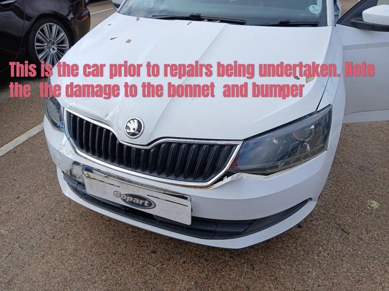 Used Skoda Fabia 2015 for sale - 76931724: Photo 25