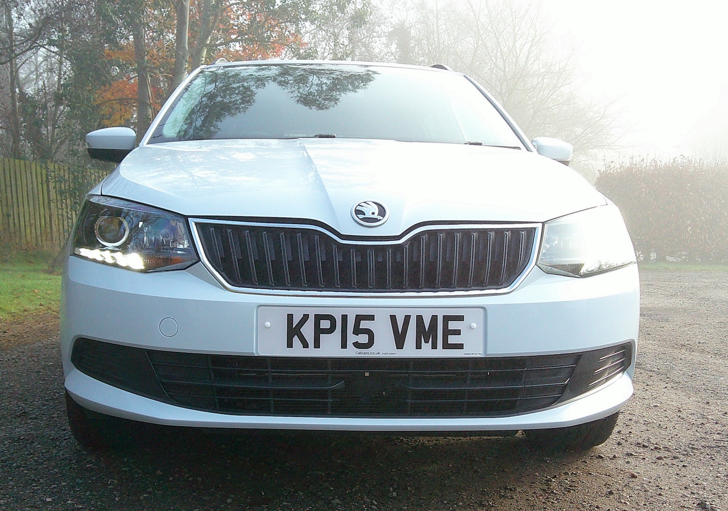 Used Skoda Fabia 2015 for sale - 76931724: Photo 3