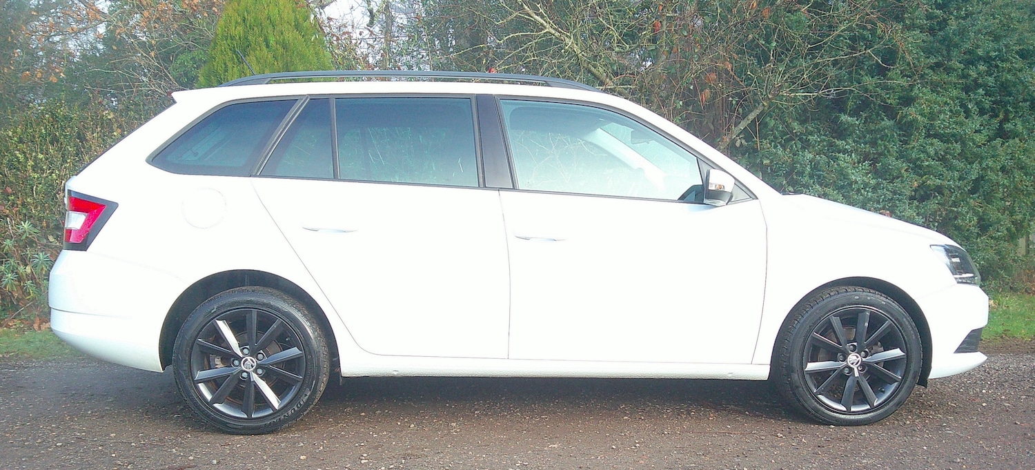 Used Skoda Fabia 2015 for sale - 76931724: Photo 4