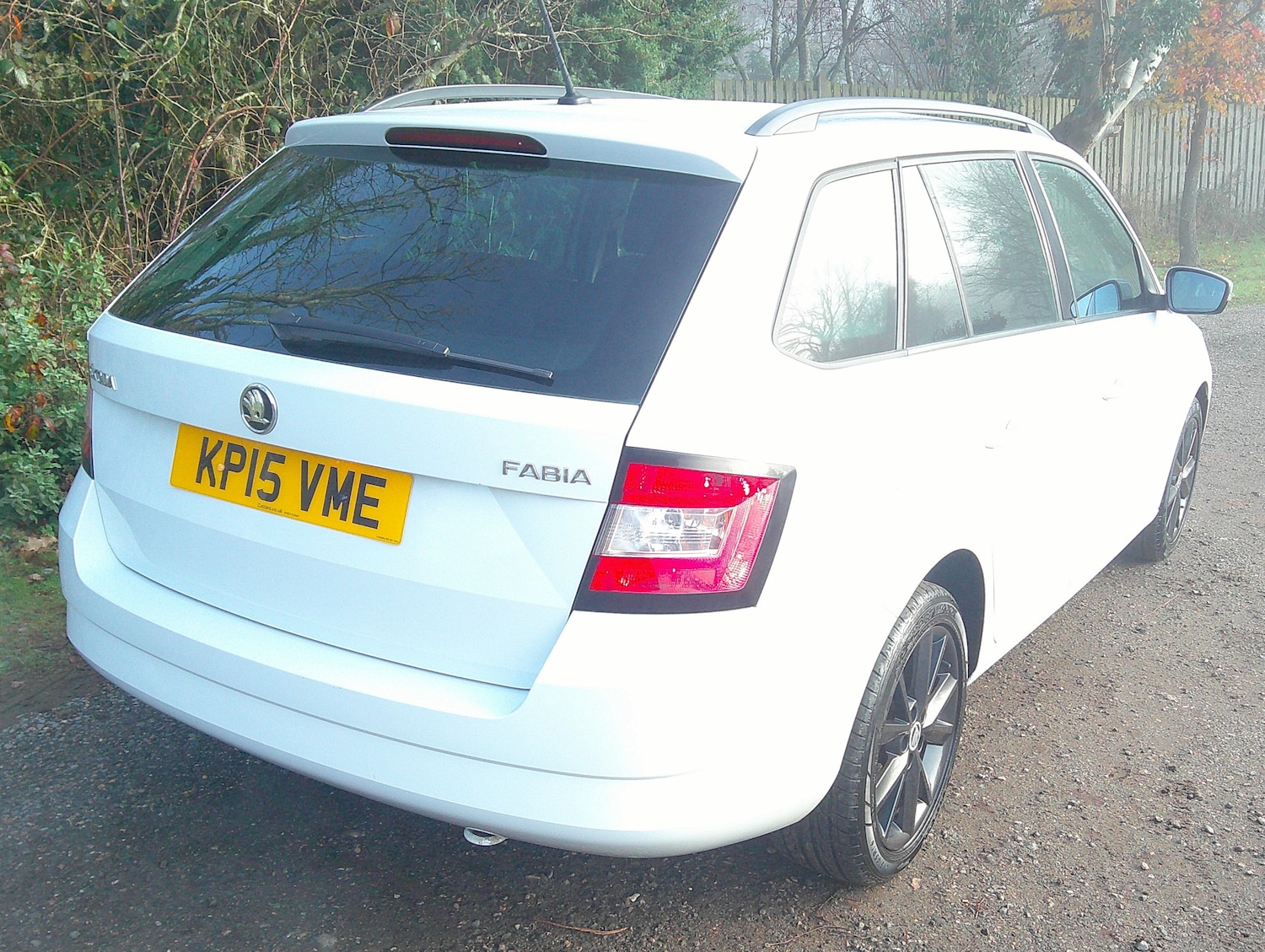 Used Skoda Fabia 2015 for sale - 76931724: Photo 5