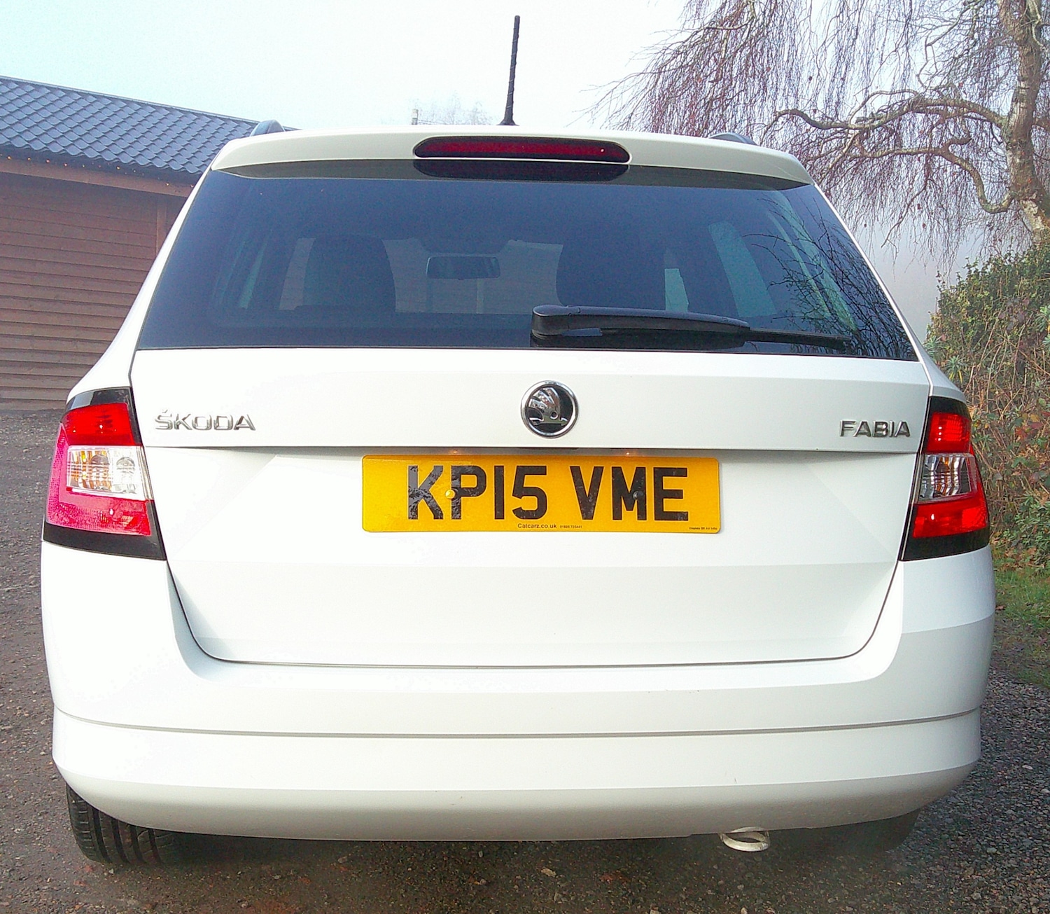 Used Skoda Fabia 2015 for sale - 76931724: Photo 6