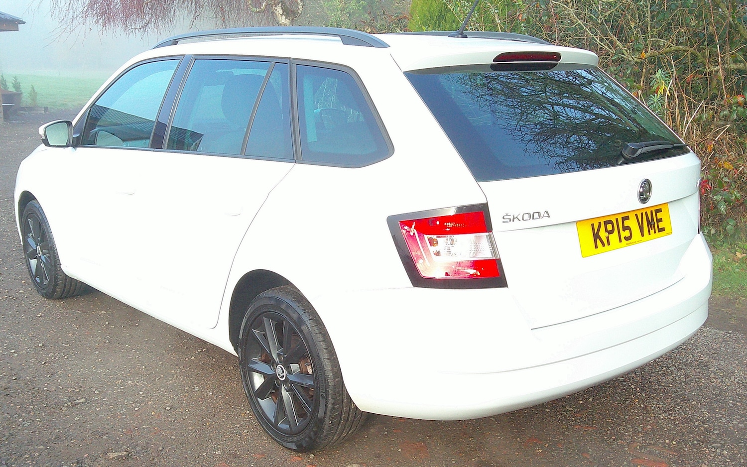 Used Skoda Fabia 2015 for sale - 76931724: Photo 7