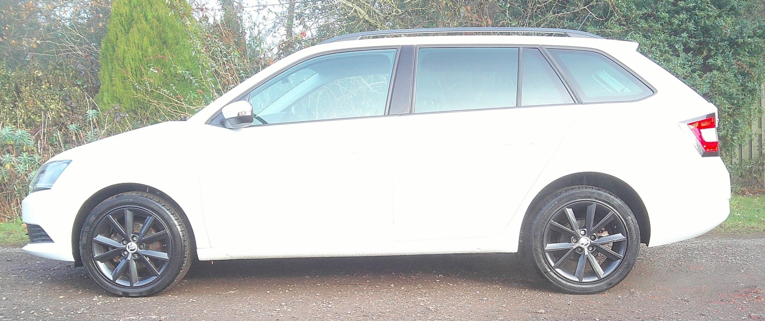 Used Skoda Fabia 2015 for sale - 76931724: Photo 8