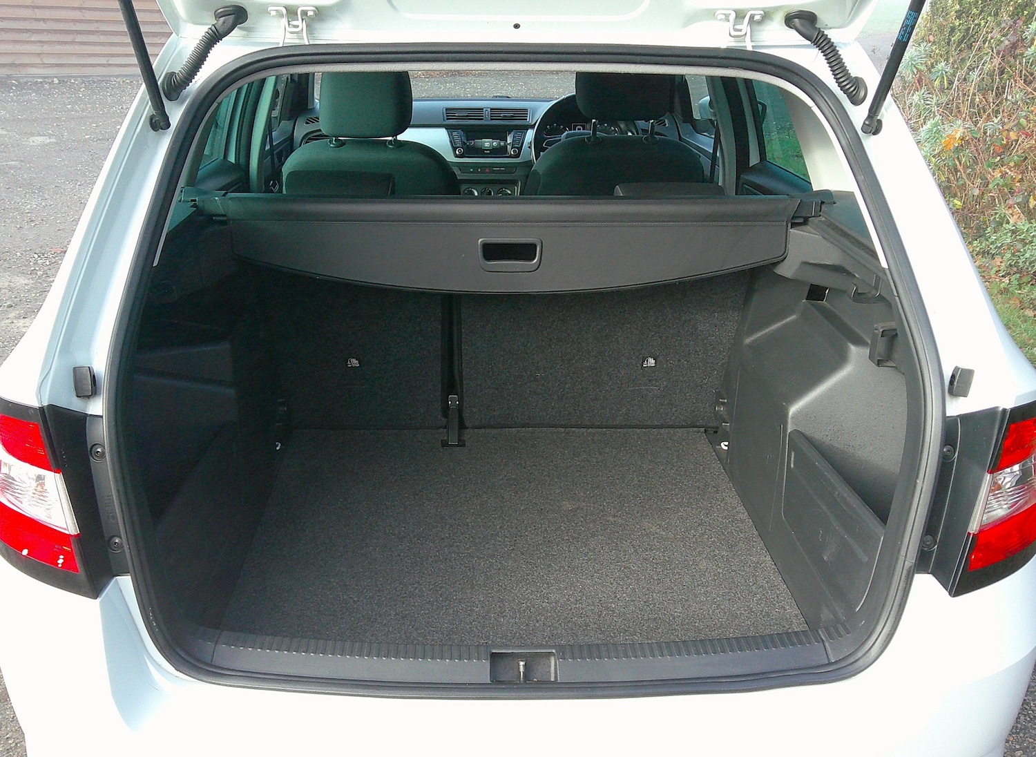 Used Skoda Fabia 2015 for sale - 76931724: Photo 9