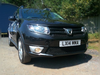 Used Dacia Sandero Stepway 2014 for sale - 79222586: Photo