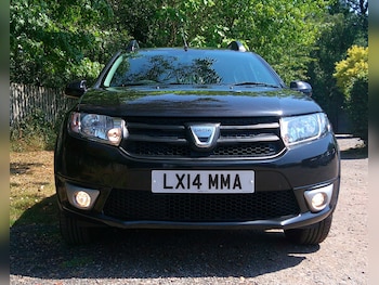 Used Dacia Sandero Stepway 2014 for sale - 79222586: Photo