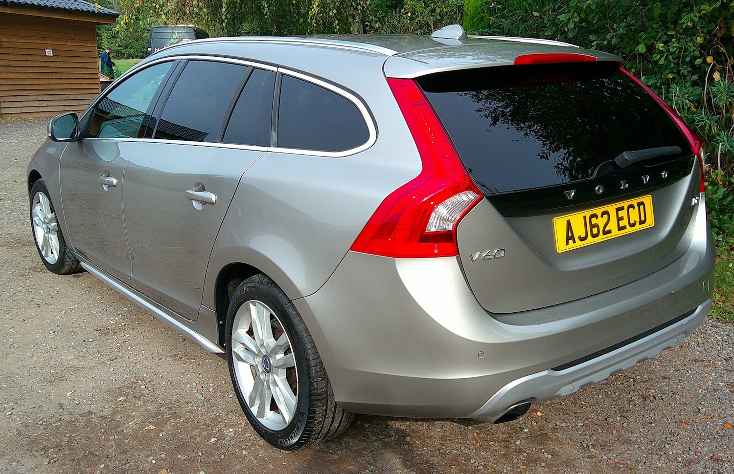 Used Volvo V60 2012 for sale - 76128024: Photo 4
