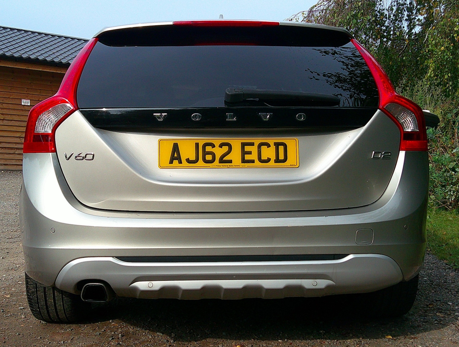 Used Volvo V60 2012 for sale - 76128024: Photo 5