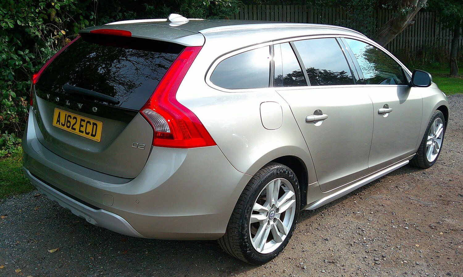 Used Volvo V60 2012 for sale - 76128024: Photo 7