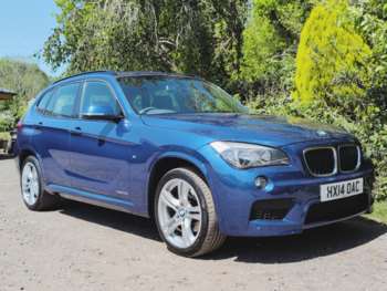 2014 (14) - 2.0 XDRIVE20I M SPORT AUTO 5-Door Petrol Automatic SUV EURO 6 (S/S) ULEZ Fr
