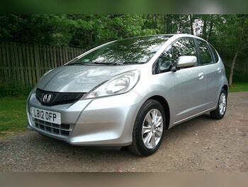 Used Honda Jazz 2012 for sale - 78541516: Photo