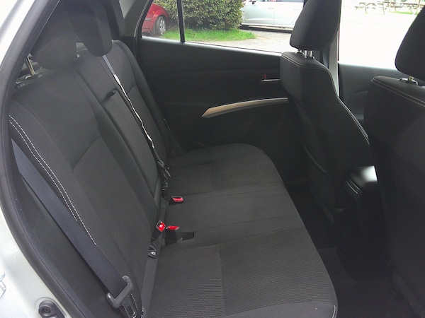 Used Suzuki SX4 2017 for sale - 76292891: Photo 10