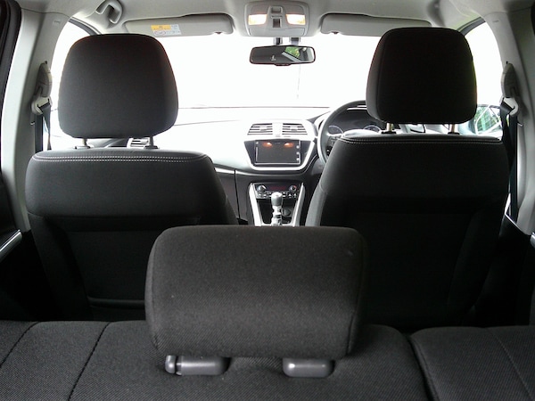 Used Suzuki SX4 2017 for sale - 76292891: Photo 11