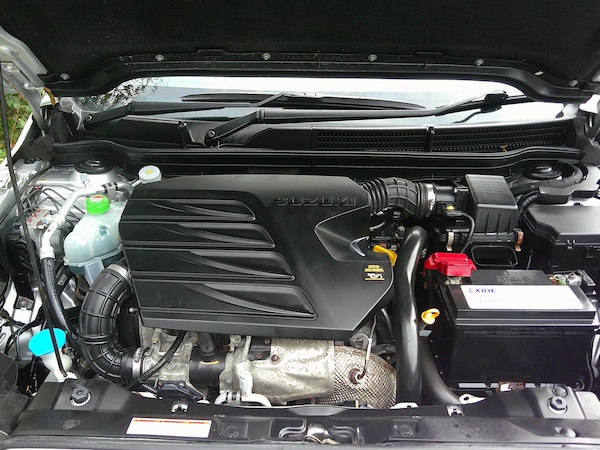 Used Suzuki SX4 2017 for sale - 76292891: Photo 17