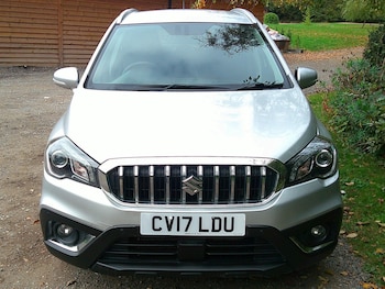 Used Suzuki SX4 2017 for sale - 76292891: Photo 3