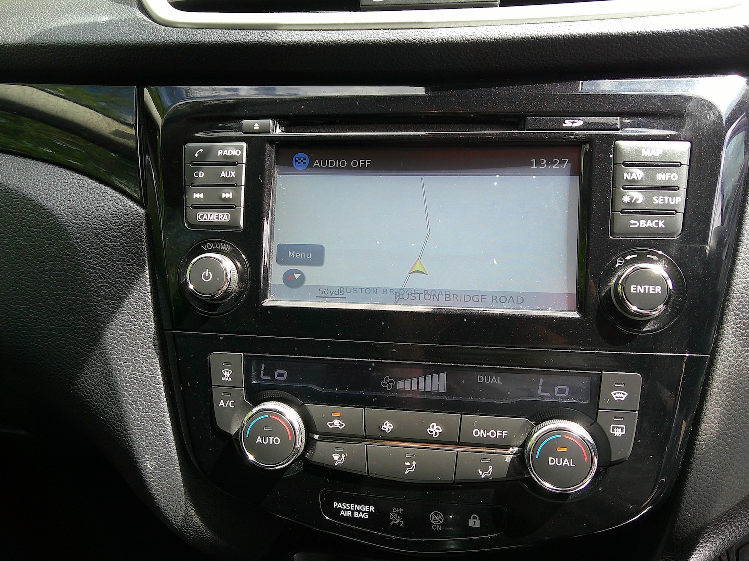 Vehicle 16