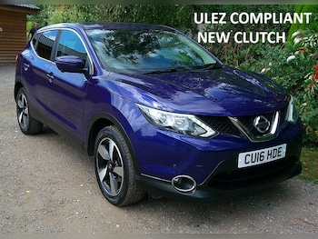 Nissan - Qashqai