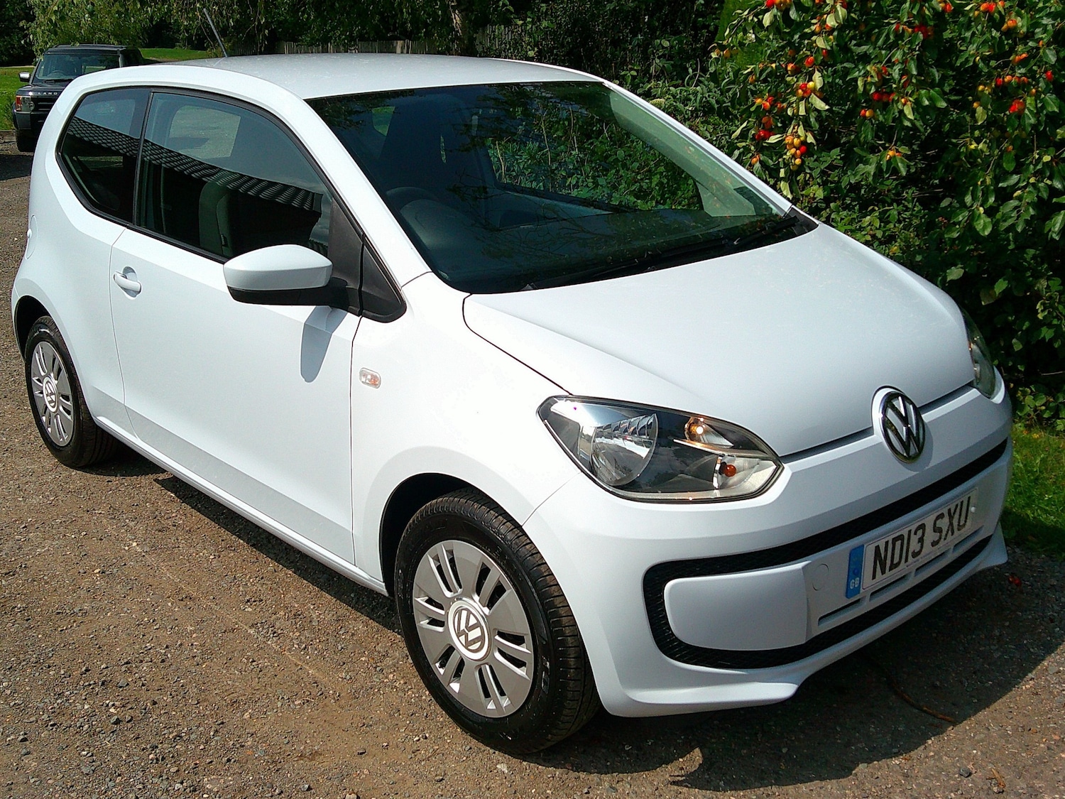 Vehicle 1