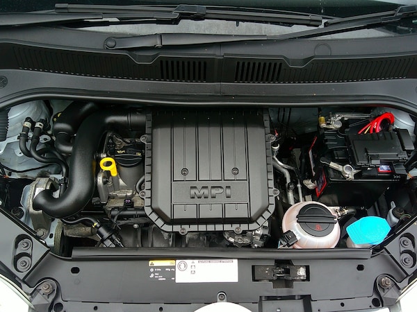 Used Volkswagen up! 2013 for sale - 75512305: Photo 12